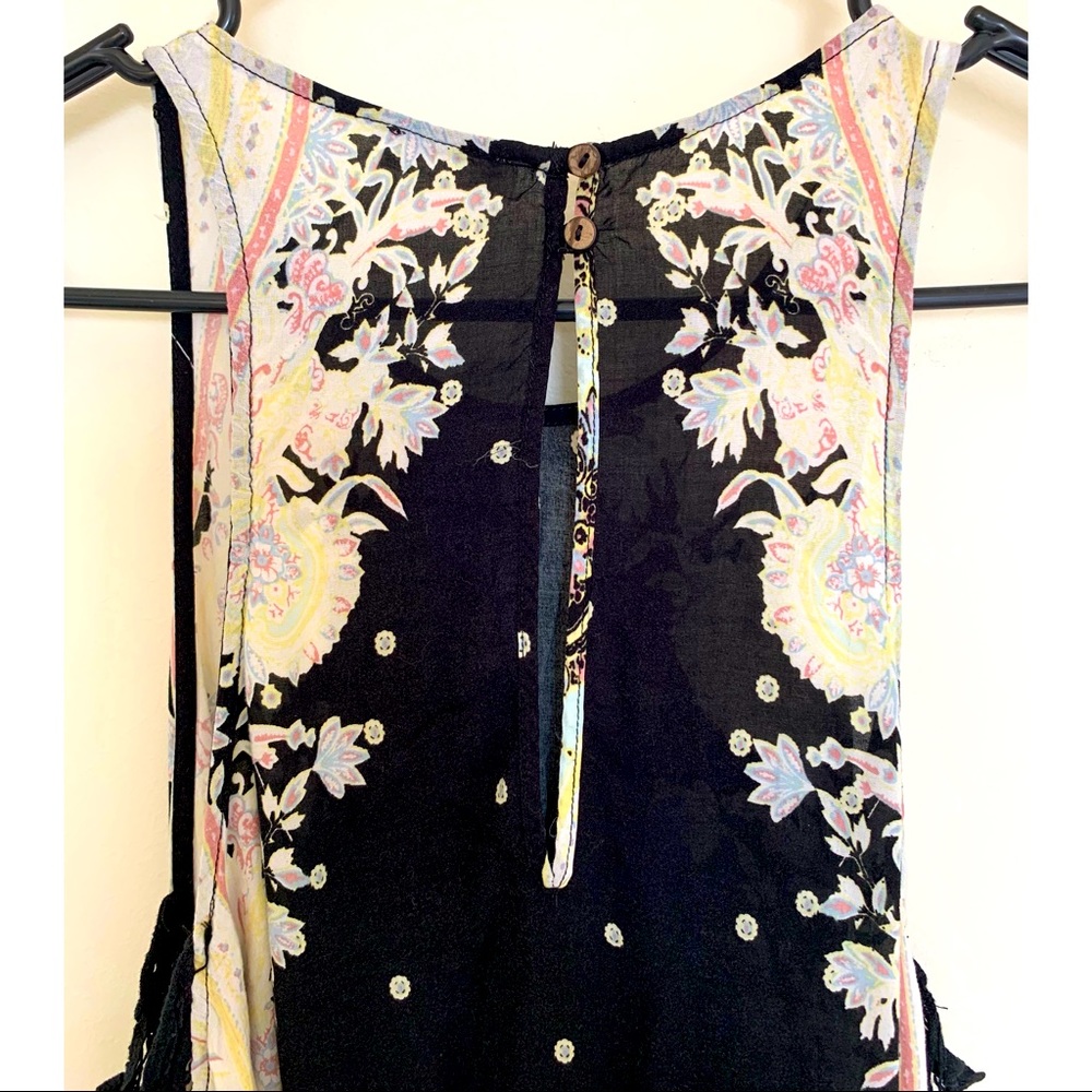 Free People “Intimately” Mini Slip - Picture 4 of 5